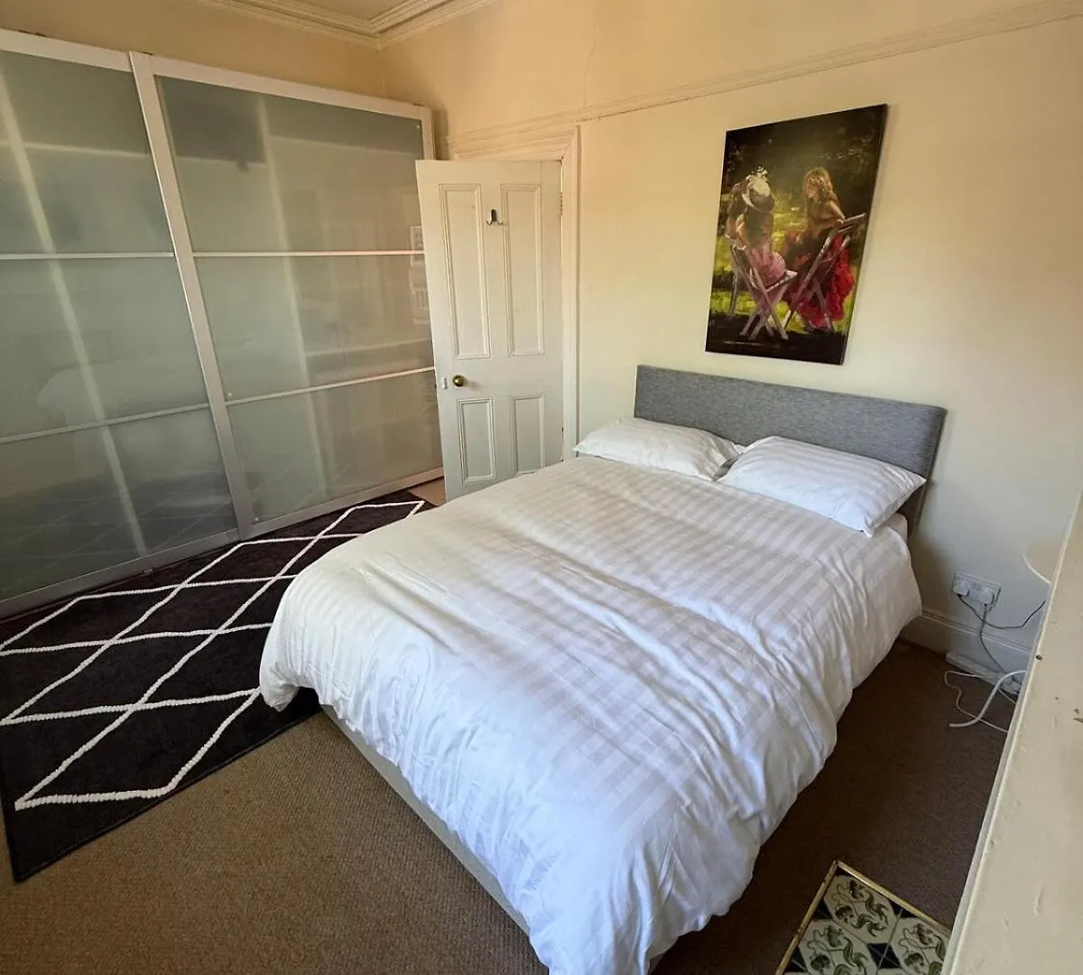 Вилла The Ivy On Adelaide Белфаст Дом отдыха
