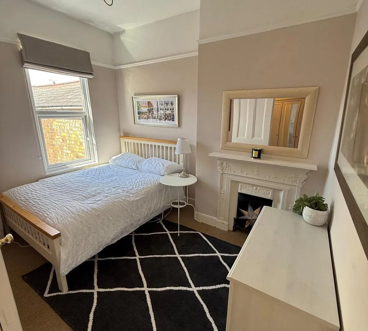 Дом отдыха Вилла The Ivy On Adelaide Белфаст